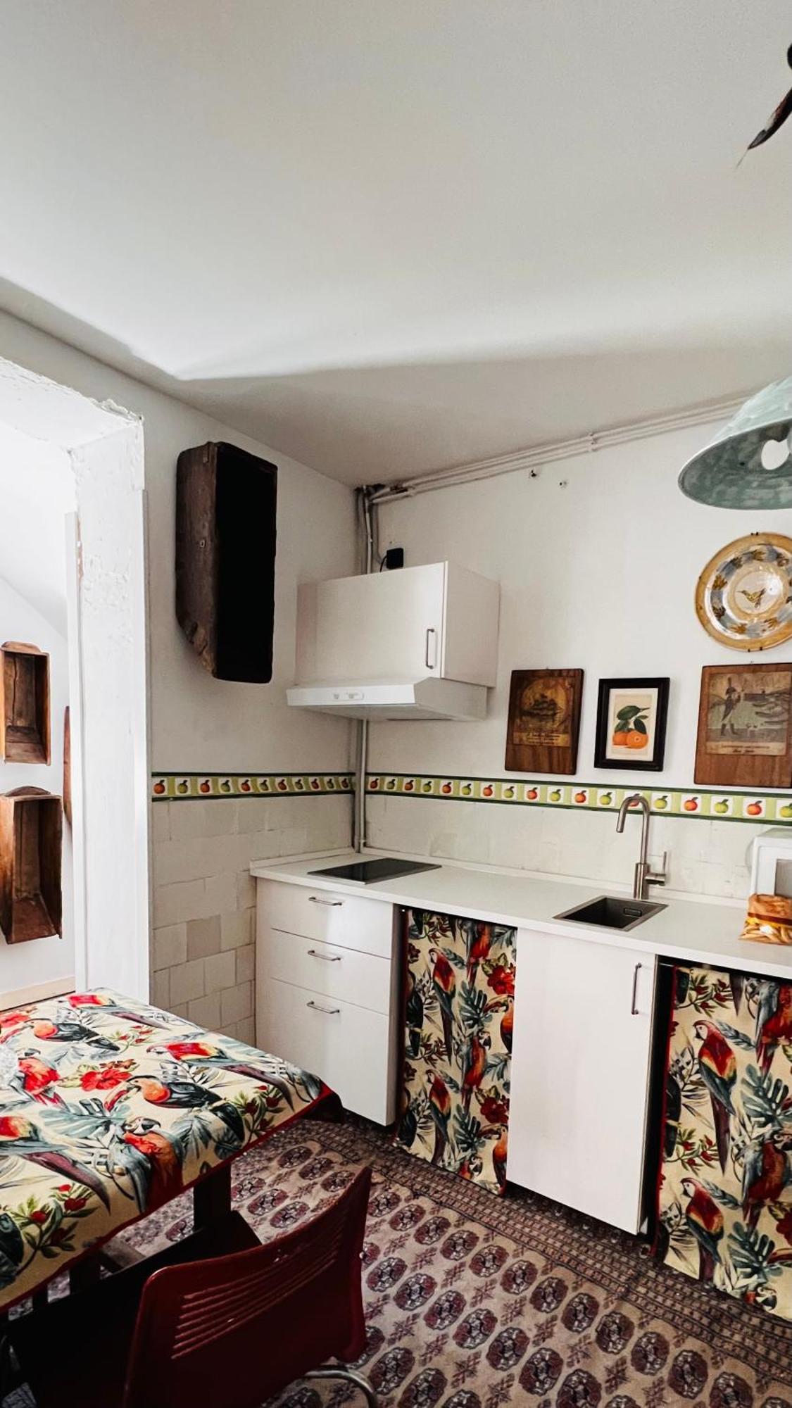 Apt 6 Biembe Chinchón Extérieur photo